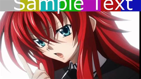 highschool dxd nude scenes|Good anime like Highschool DXD : r/anime